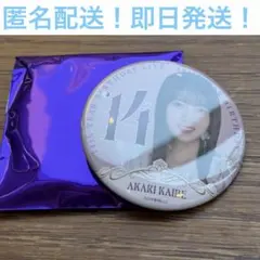 乃木坂46 14th バスラ 会場限定 ver 缶バッジ 海邉朱莉 - メルカリ