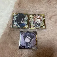 刀剣乱舞 にふぉるめーしょん ウエハース 笹貫　ソハヤノツルキ　薬研藤四郎