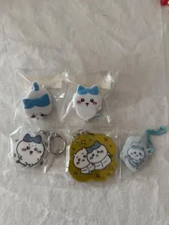 ちいかわ:ハチワレセット