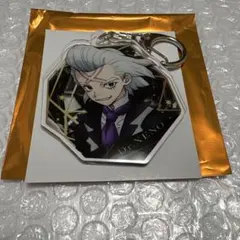 Dr.STONE アモカフェ AMOCAFE アクリルキーホルダー ゼノ