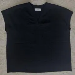 【再値下げ】SLOBE IENA / リネンスキッパーシャツ