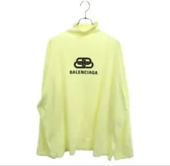 BALENCIAGA 19SS Oversized Turtleneckのサムネイル