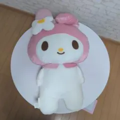 マイメロ マイメロディ 特大 巨大 BIG ぬいぐるみ しまむら サンリオ