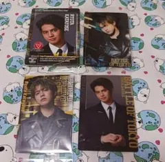 片寄涼太 フォトカード BOT セット GENERATIONS ※最終値です！