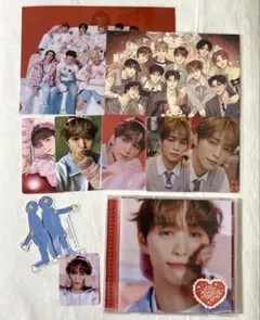 INI Winter magic ソロジャケ Sweet FC 後藤威尊 トレカ