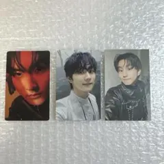 ENHYPEN 閃光 ジョンウォン トレカ セット