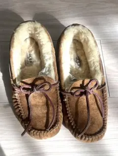 UGG モカシン ダコタ/ ベージュ 23cm