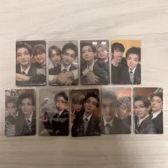 &TEAM 月狼 トレカ JO ジョウ ソロ ケミ コンプ セット