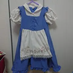 cottoli 町ベル ワンピース