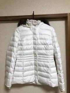 ダウンジャケット　レディース　トミーヒルフィガー