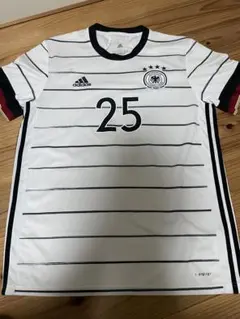 adidas サッカー　ドイツ代表 ユニフォーム ミューラー