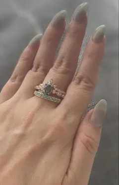 2025年最新】H.P.France レディース リング・指輪の人気アイテム