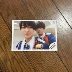 那須雄登 浮所飛貴 うきなす 公式写真 セルフィー