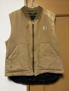 carhartt ベスト