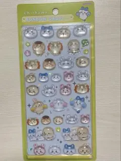 ボンボンドロップシール　ちいかわ みんな　第2弾　ボンドロ　正規品