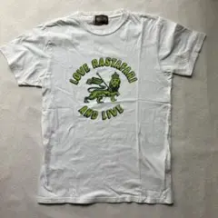 【WORN BY】ラスタファリ ライオン プリントTシャツのサムネイル