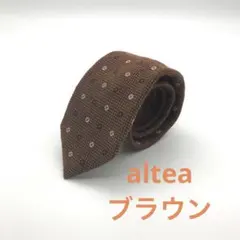 ウール ネクタイ