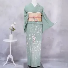 訪問着フルセット4点 529B 七五三 お宮参り 卒業式　入学式　結婚式