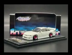 難攻不落受注 関村Silvia S14 326Power 風 シルバー 難攻不落様専用受注 関村Silvia S14 326Power 風 シルバー - メルカリ