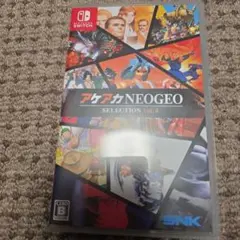 アケアカNEOGEO SELECTION Vol. 4