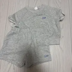 GAP グレー Tシャツ ショートパンツ セット