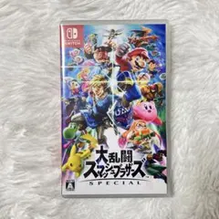 大乱闘スマッシュブラザーズ SPECIAL