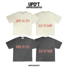 UPD'T UNPRECEDENTED Tシャツ 武尊
