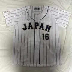 侍ジャパン WBC レプリカユニフォーム 大谷翔平