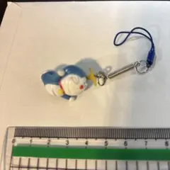 ドラえもん スプリング マスコット キーホルダー