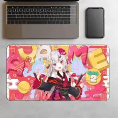 プレイマット　百鬼あやめ