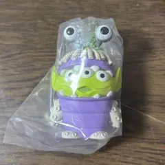 リトルグリーンメン ぬいぐるみ