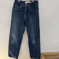 00’s gap denim オリジナルフィット　OLD GAP W79