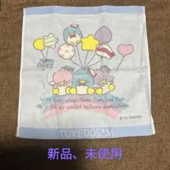 タキシードサム　ウォッシュタオル　おまけ付き