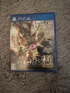 討鬼伝 極 ps4