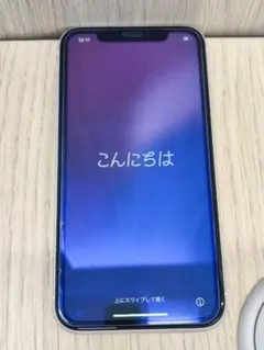 Apple iPhone 11 128G SIMフリー 画面両端動作不良ジャンク - メルカリ