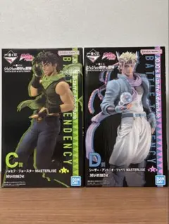 2025年最新】一番くじ ジョジョ シーザー フィギュアの人気