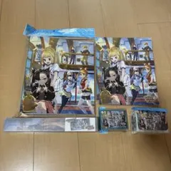 トレーナーズサロン　サプライ　5点セット　ポケモンカードゲーム