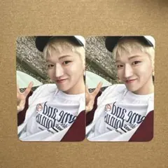 BOYNEXTDOOR AND リウ トレカ 2枚セット