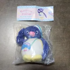 タキシードサム×ピングー　ぬいぐるみマスコット