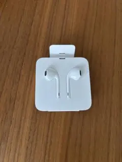純正品Apple イヤフォン EarPods iPhone 付属品