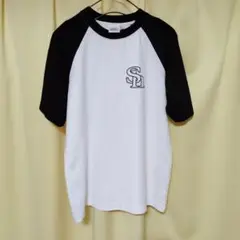 【新品未使用】福岡ソフトバンクホークスShロゴ背番号07 Tシャツ（男女兼用）