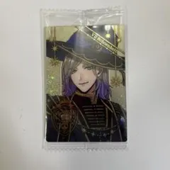 ツイステウエハースカード7 ヴィル　箔押し