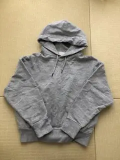 【値下げしました】ROPÉ PICNIC グレー裏起毛フーディ