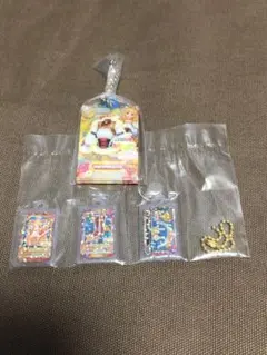 アイカツ！ だれでもアイドル活動アクリルチャーム アイカツ グッズコレクション