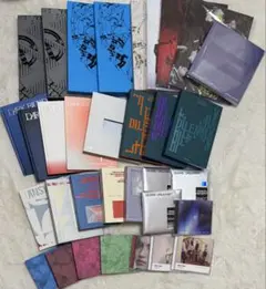 ENHYPEN 歴代アルバム まとめ売り enhypen 歴代アルバム まとめ売り - メルカリ