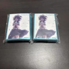 Lycee アオイトリ スリーブ GP限定 4個セット Lycee アオイトリ スリーブ GP限定 - メルカリ