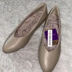 ポインテッドトゥ パンプス