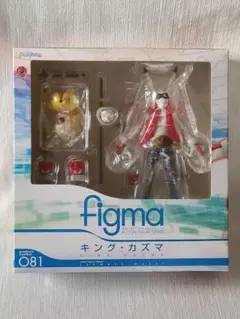 2025年最新】figma サマーウォーズ キング・カズマの人気