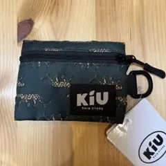 KiU＊コインケース＊小銭入れ パスケース