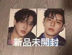 straykids karma アコーディオン スンミンチャンビン 新品未開封